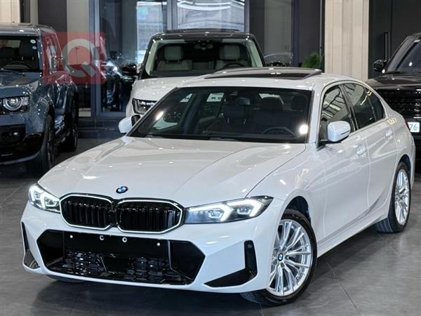 بی ئێم دەبڵیو سیریەس 3 2024  بۆ فرۆشتن لە عێراق - هەولێر